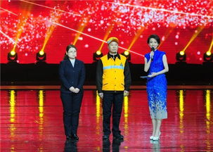今天，在CCTV的舞臺上，他們最美 舞今信息