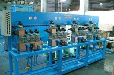 合肥宇韻自動化技術 肥東液壓站改造的理想合作伙伴與礦山機械設備升級專家