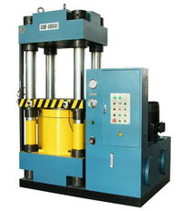 平陽縣立順液壓機械廠 金屬擠壓液壓機領域的專業制造者