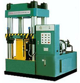 大型四柱液壓機 以150噸之力，詮釋誠信經營與精工細制