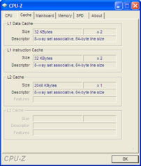 CPU-Z 1.44.1 深入解析系統(tǒng)檢測的利器及其在軟件產(chǎn)品檢驗檢測中的應用